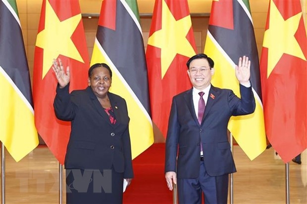 Thúc đẩy hợp tác nhiều mặt giữa Việt Nam và Mozambique
